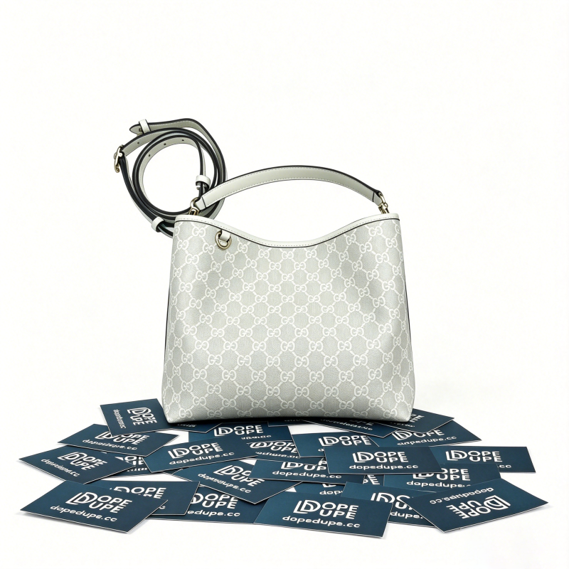 MM GG Emblem Bucket Bag “25*25*15.5CM” 084