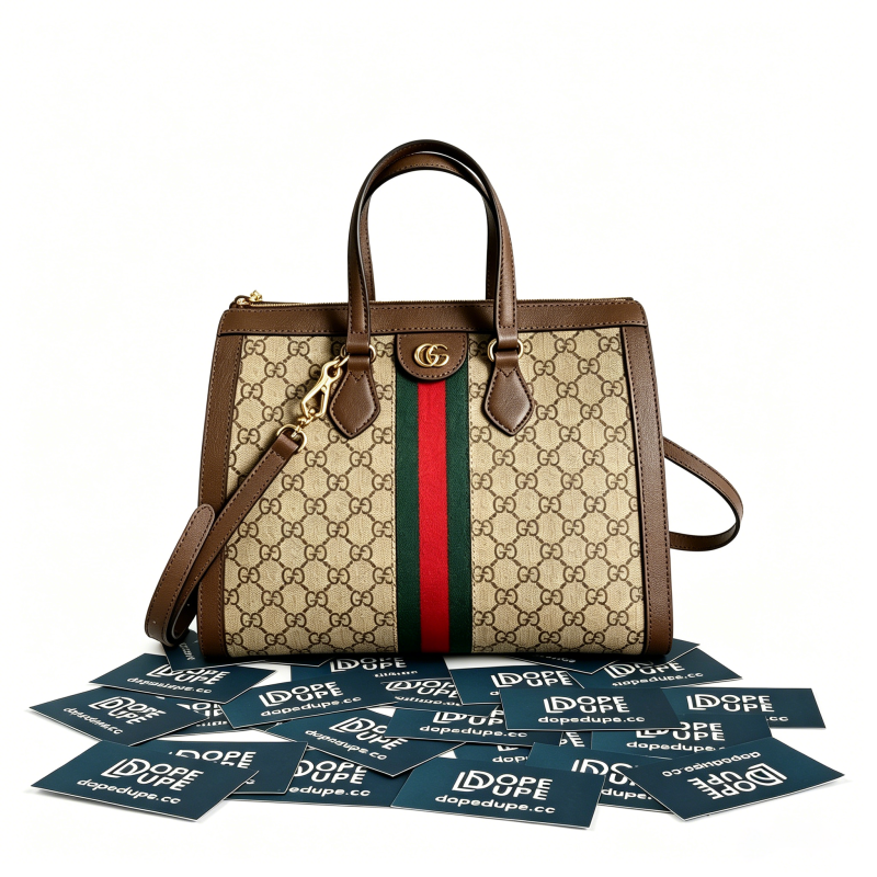 MM Ophidia Tote Bag “33*24.5*17.5CM” 095