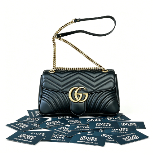 GG Marmont Shoulder Bag “31x19x7CM”-096=