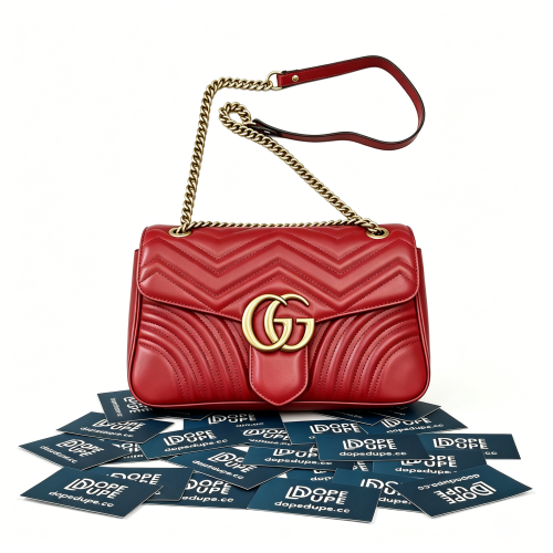 GG Marmont Shoulder Bag “31x19x7CM”-096=