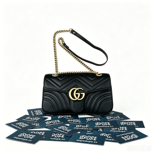 GG Marmont Shoulder Bag “26x15x7CM”-084=