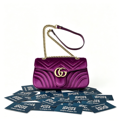 GG Marmont Shoulder Bag “26x15x7CM”-084=