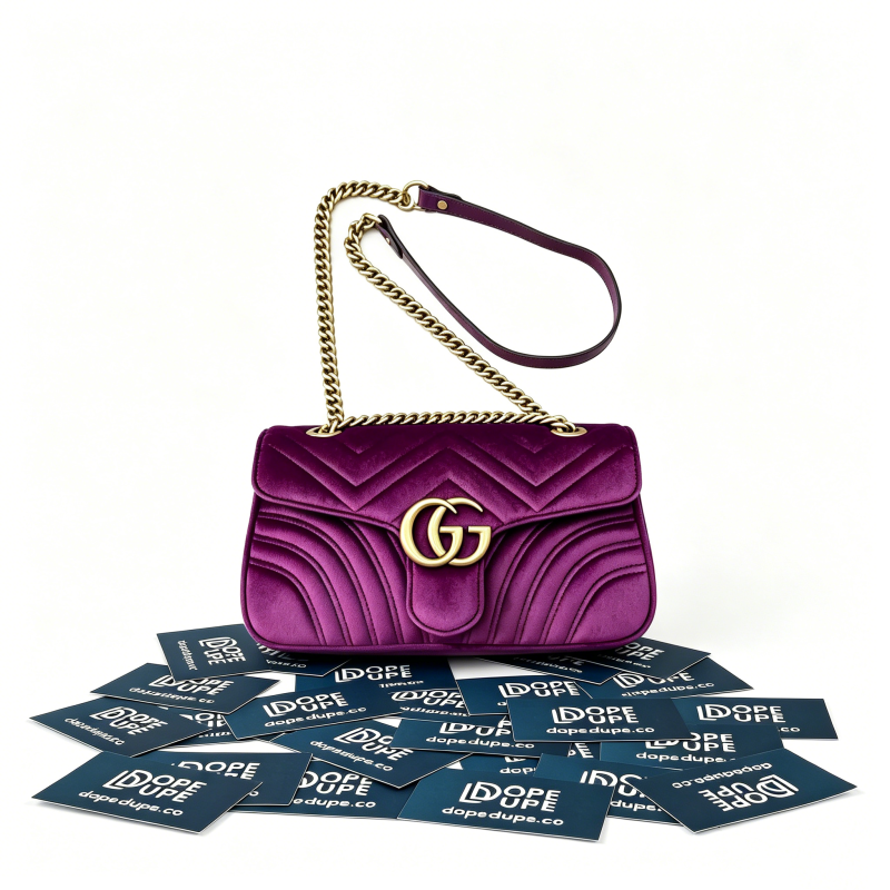 GG Marmont Shoulder Bag “26x15x7CM”-084=