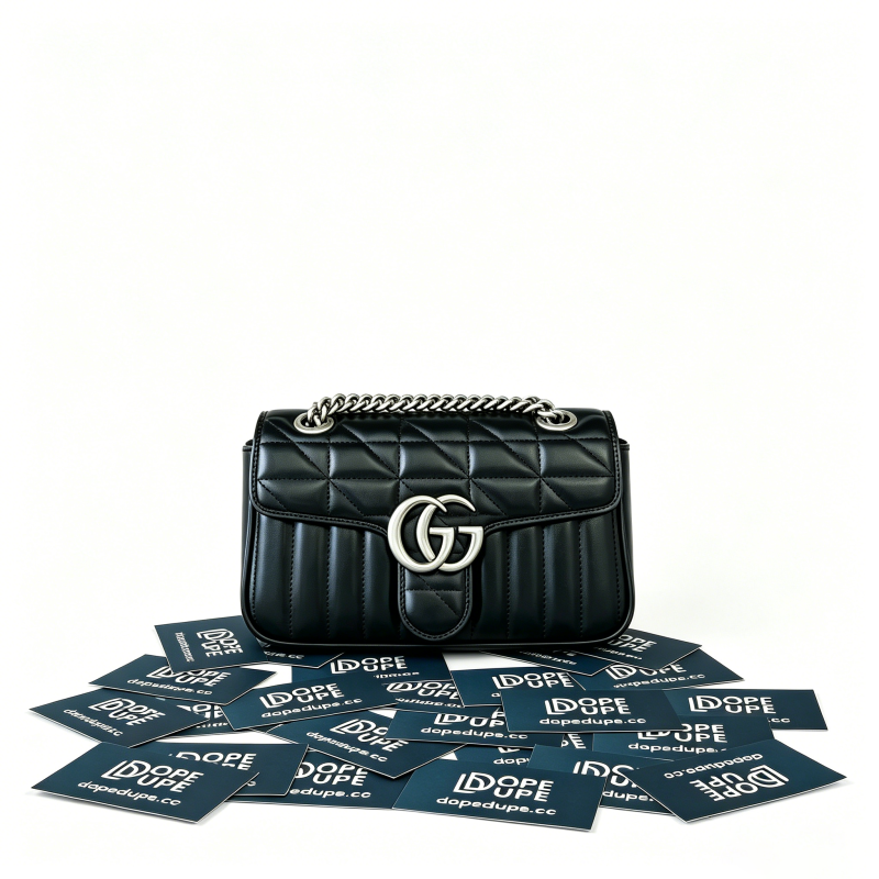 GG Marmont Shoulder Bag “23x14x6CM”-036=
