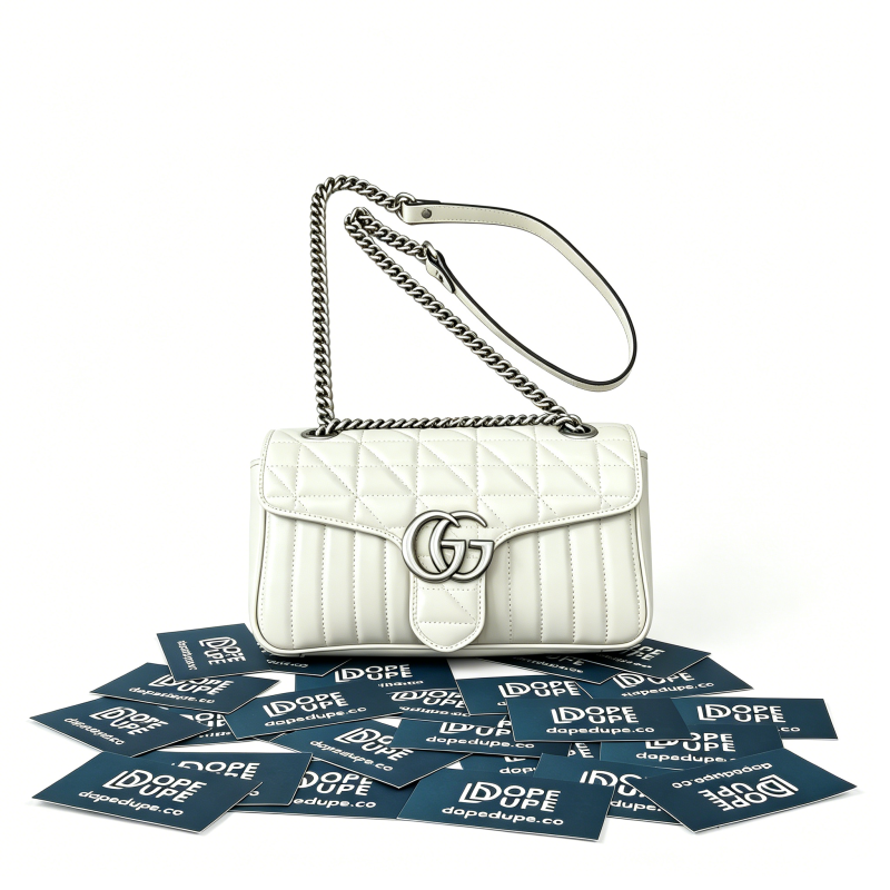 GG Marmont Shoulder Bag “26x15x7CM”-076=