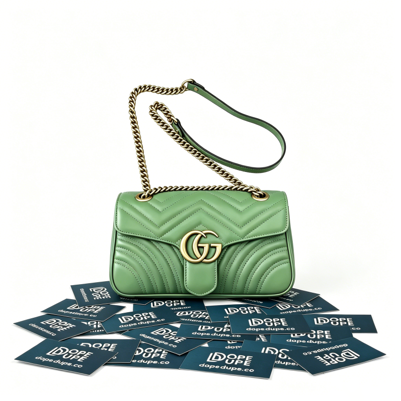 GG Marmont Shoulder Bag“26x15x7CM”-086=