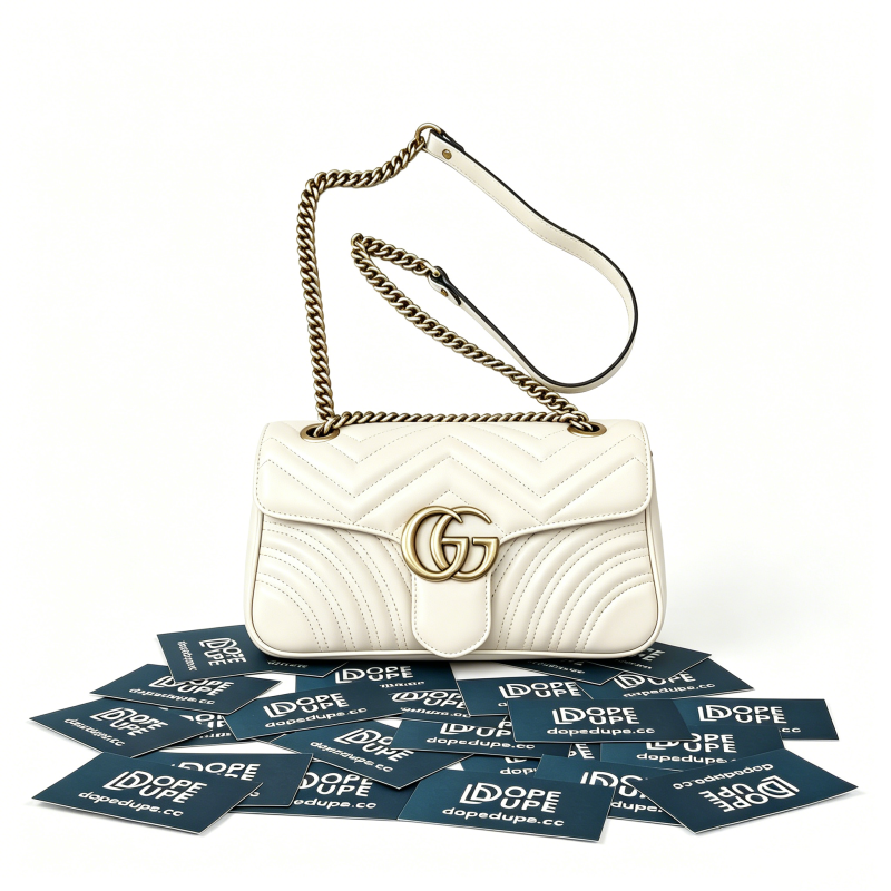 GG Marmont Shoulder Bag“26x15x7CM”-086=