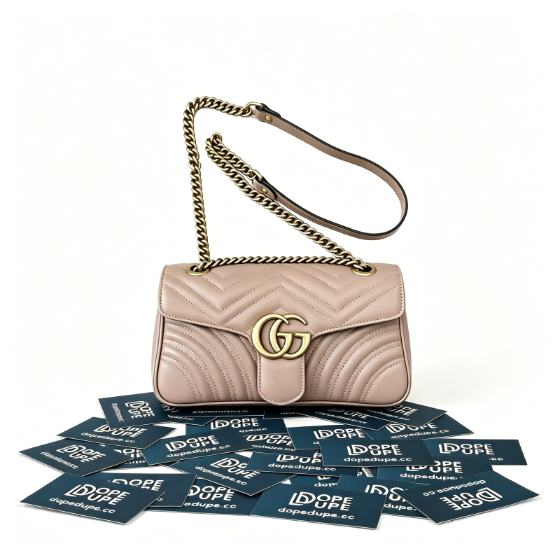 GG Marmont Shoulder Bag“26x15x7CM”-086=