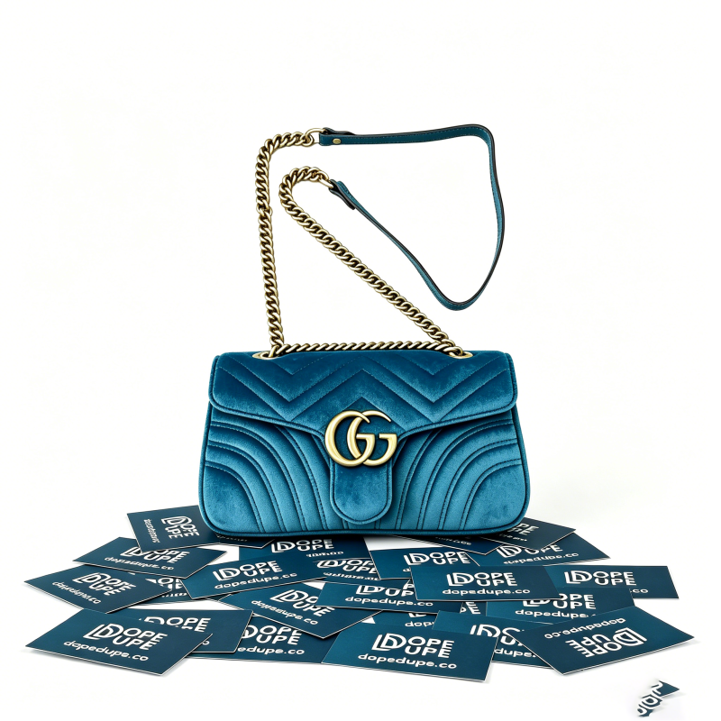 GG Marmont Shoulder Bag “26x15x7CM”-084=