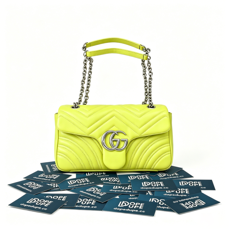 GG Marmont Shoulder Bag “26x15x7CM”-036=