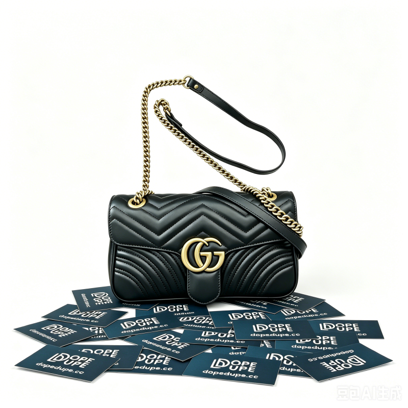 GG Marmont Shoulder Bag “26x15x7CM”-056=
