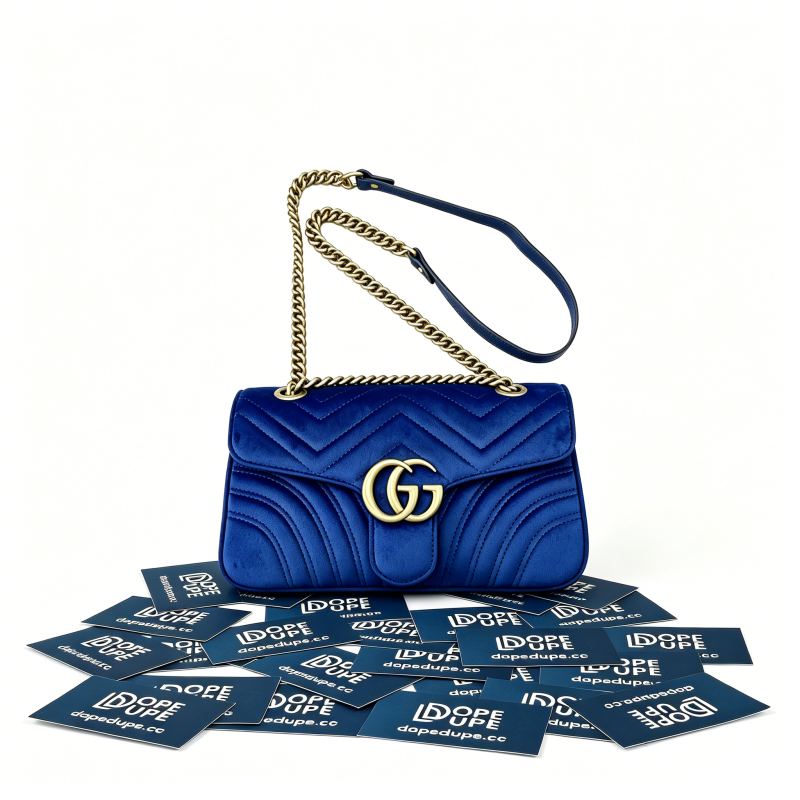 GG Marmont Shoulder Bag “26x15x7CM”-084=