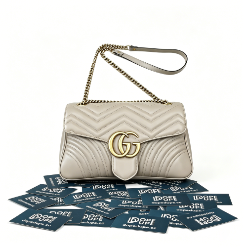 GG Marmont Shoulder Bag “31x19x7CM”-096=