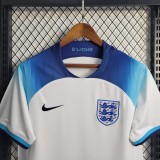 England 2022 home jersey kit shirt