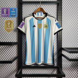 Argentina 2022 World Cup home jersey kit shirt