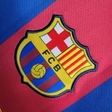 Barcelona 10/11 home Retro jersey kit shirt