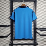 Manchester City Retro jersey 01/02 home kit shirt