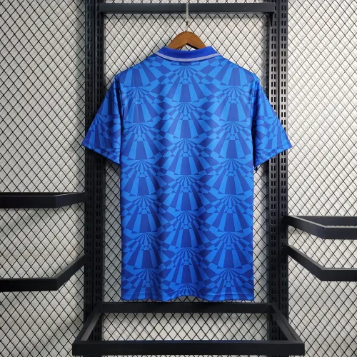 Napoli  Retro jersey 91-93 home kit shirt