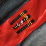 AC Milan Retro jersey 98-99 home kit shirt