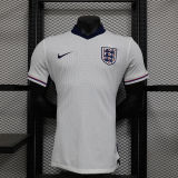 England Euro cup 24/25 home player jersey kit shirt