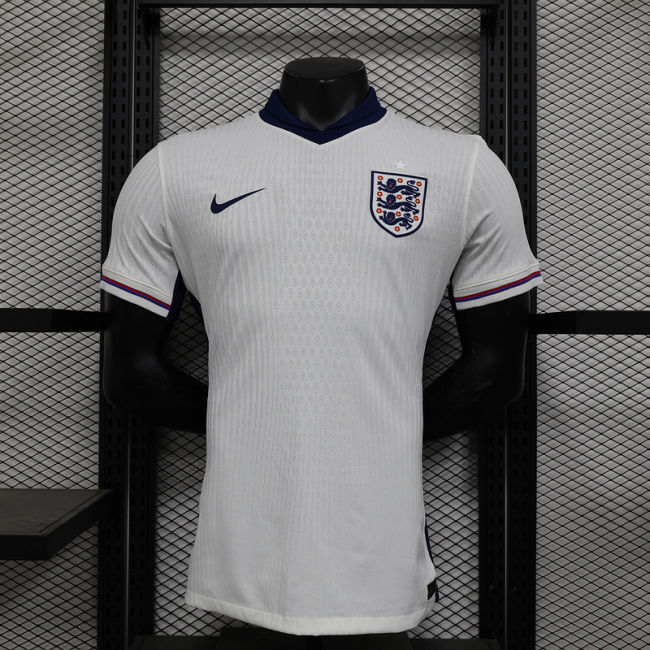 England Euro cup 24/25 home player jersey kit shirt