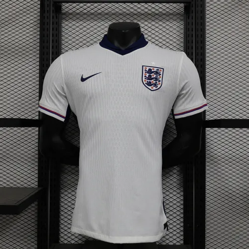 England Euro cup jersey 24/25 home player version kit shirt