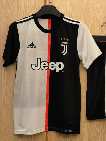 Juventus jersey 19/20 home kit shirt