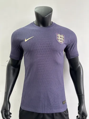 England Euro cup jersey 24/25 away Player shirt