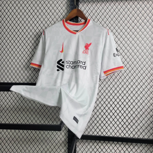 Liverpool jersey 24/25 2away kit shirt
