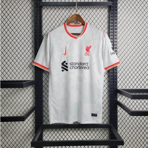 Liverpool jersey 24/25 2away kit shirt