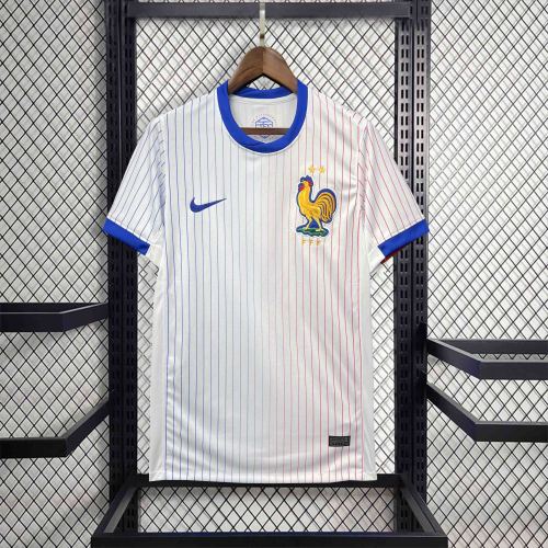 France Euro cup jersey 24/25 away shirt