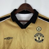 Manchester United jersey 100th Special Edition Long Sleeve