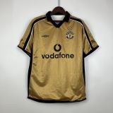 Manchester United 100th jersey kit shirt