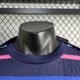 France Euro cup jersey 24/25 home Player Training clothing