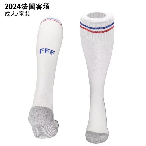 France Euro cup 24/25 socks Man/Kids