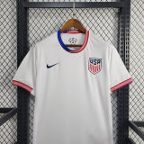 USA  Americas Cup jersey 24/25 home kit shirt
