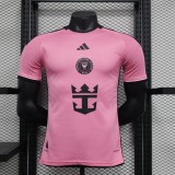 Inter Miami jersey 24/25 home player version kit shirt