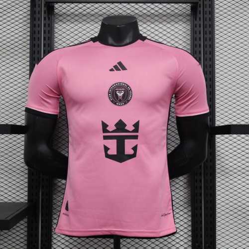 Inter Miami jersey 24/25 home player version kit shirt