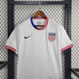 USA  Americas Cup jersey 24/25 home kit shirt