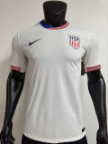 USA  Americas Cup home jersey 24/25 player version kit shirt