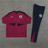 England Euro cup 24/25 Training Tracksuits Jackets Man/kids