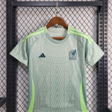Mexico  Americas Cup away 24/25 jersey Kids kit