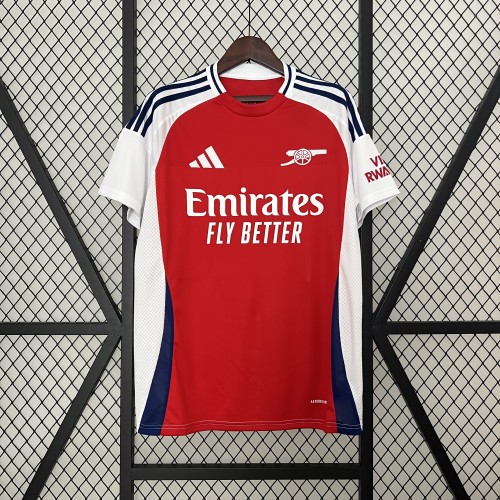 Arsenal jersey 24/25 home kit shirt