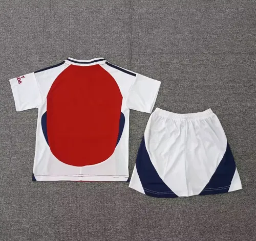 Arsenal jersey 24/25 home Kids kit
