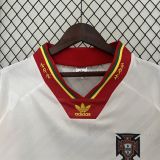 Portugal retro jersey 92-94 away shirt