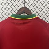 Portugal retro jersey 97/98 home shirt
