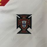 Portugal retro jersey 92-94 away shirt
