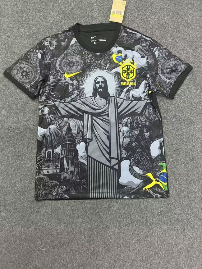 Brazil Special Edition jersey 24/25  kit shirt