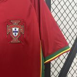 Portugal retro jersey 97/98 home shirt
