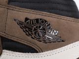 AJ1 High OG“Dark Mocha”